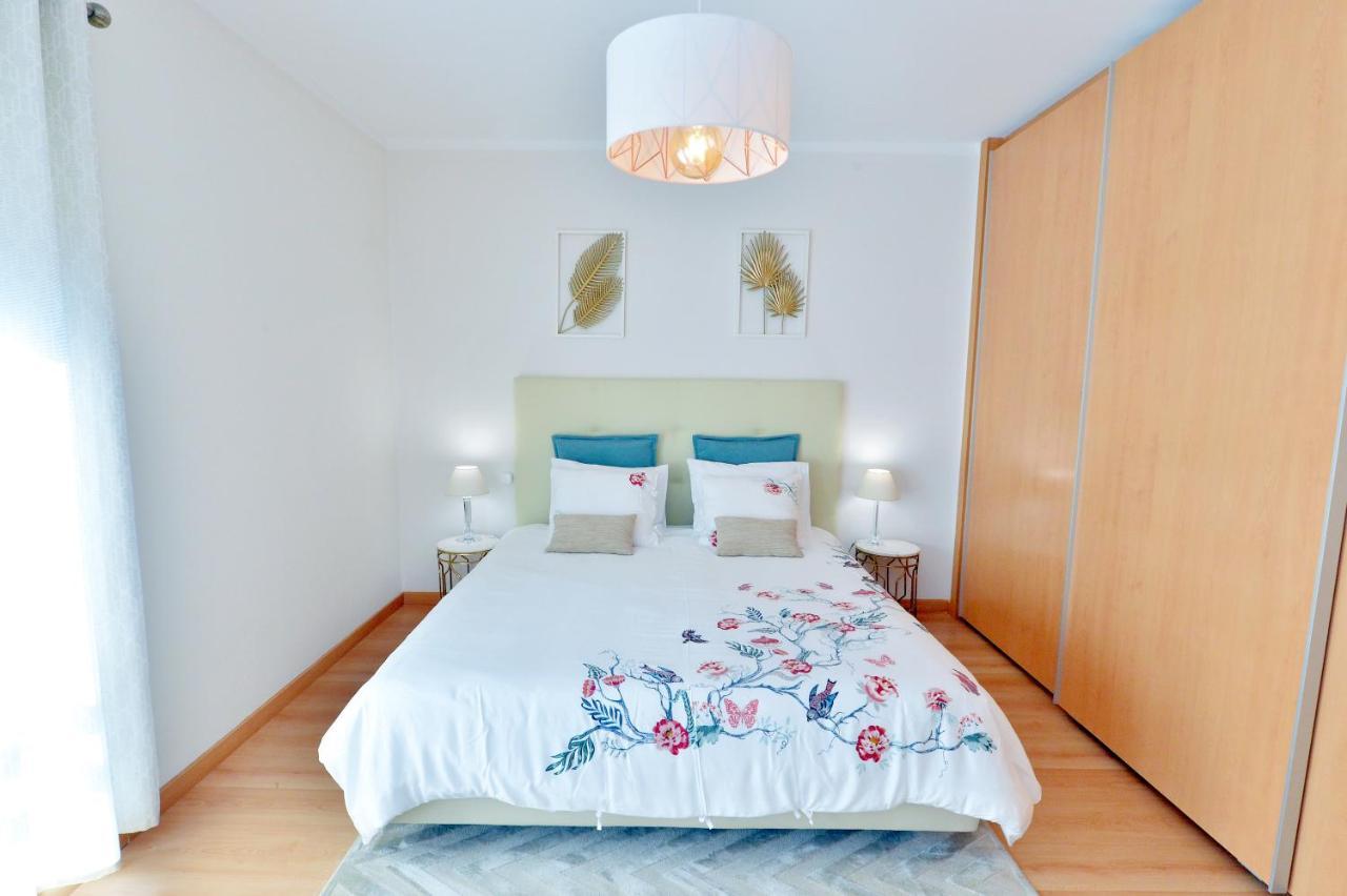 Floripes Luxury Apartment With Pool On Rooftop Olhao Exterior photo