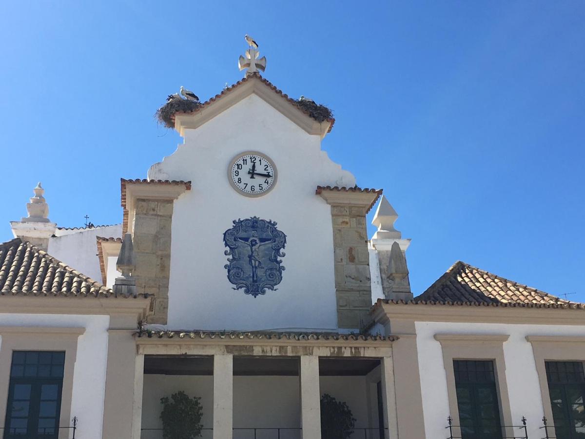 Floripes Luxury Apartment With Pool On Rooftop Olhao Exterior photo