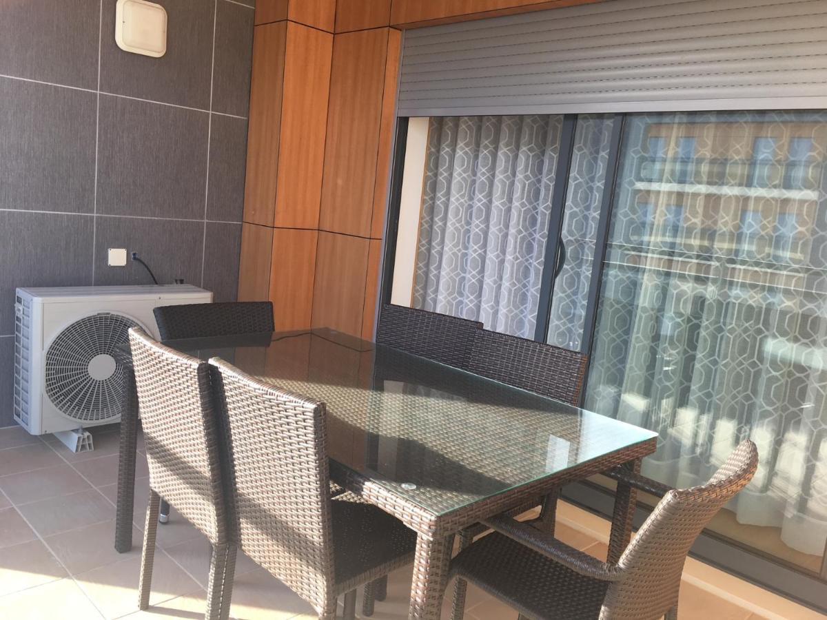 Floripes Luxury Apartment With Pool On Rooftop Olhao Exterior photo